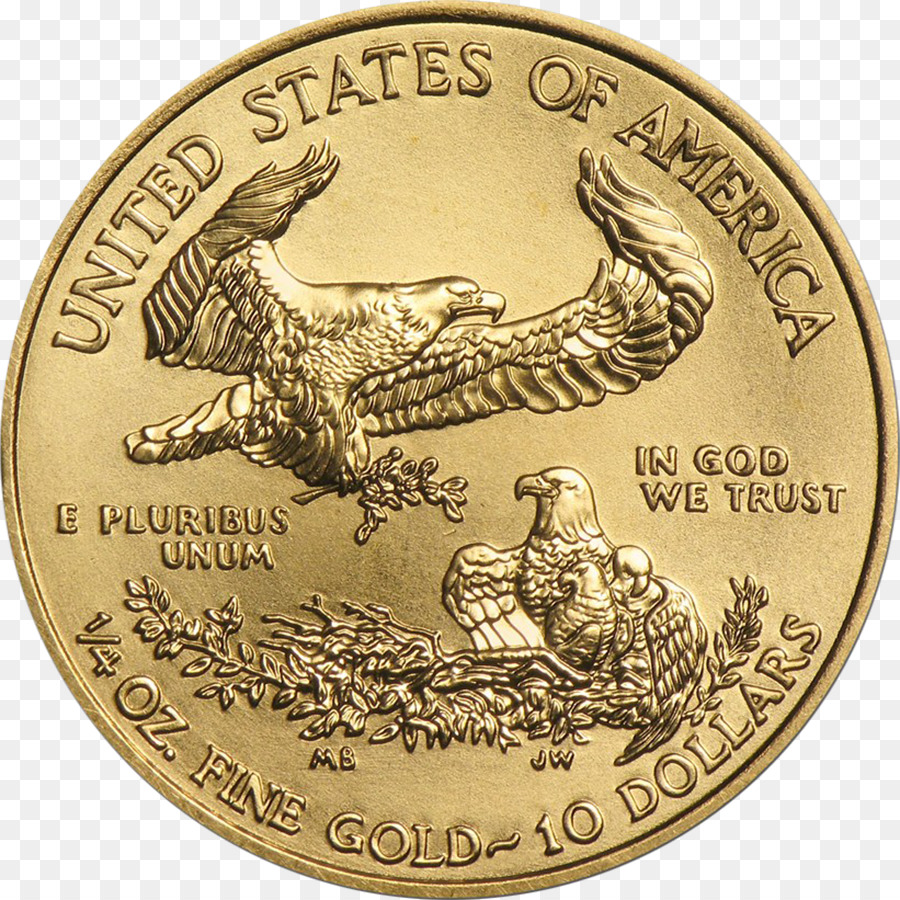 Người Mỹ Đại Bàng Vàng Thỏi Tiền Xu - đồng tiền vàng mỹ