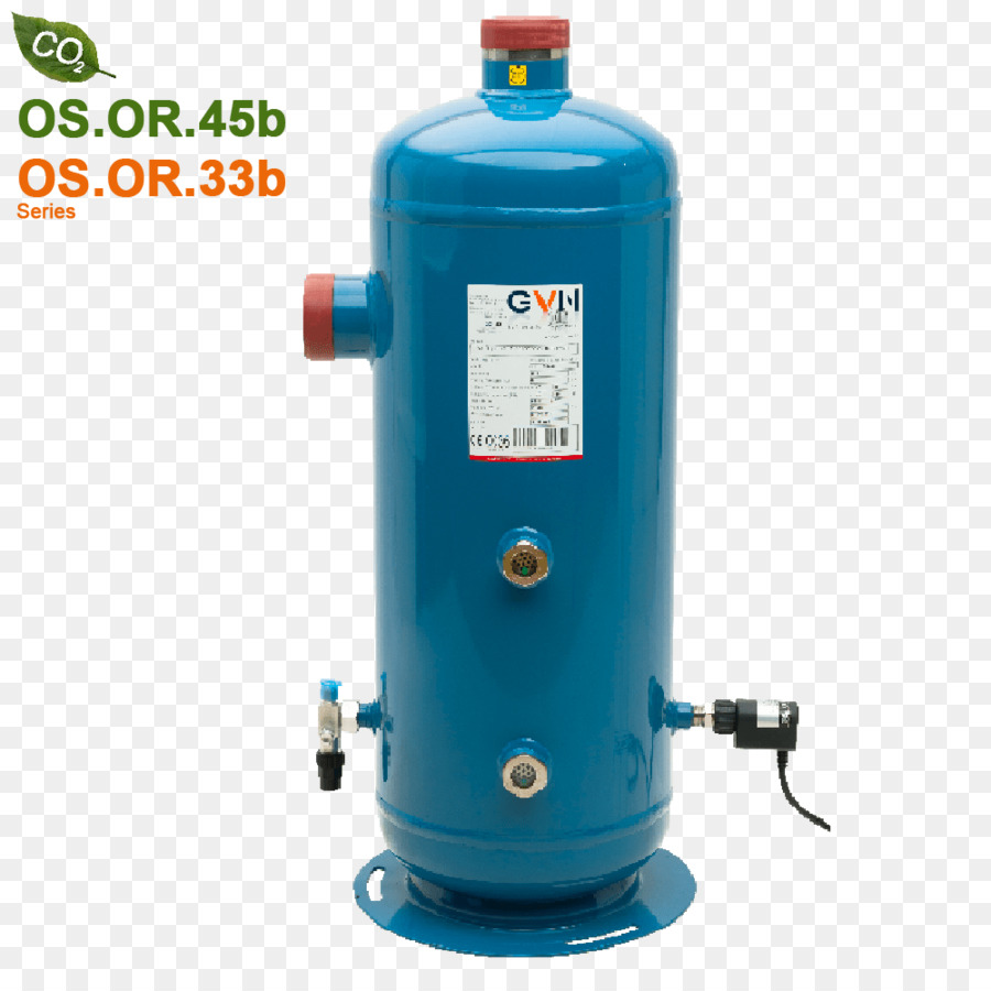 Separatore olio–acqua a Gas - separatore di olio