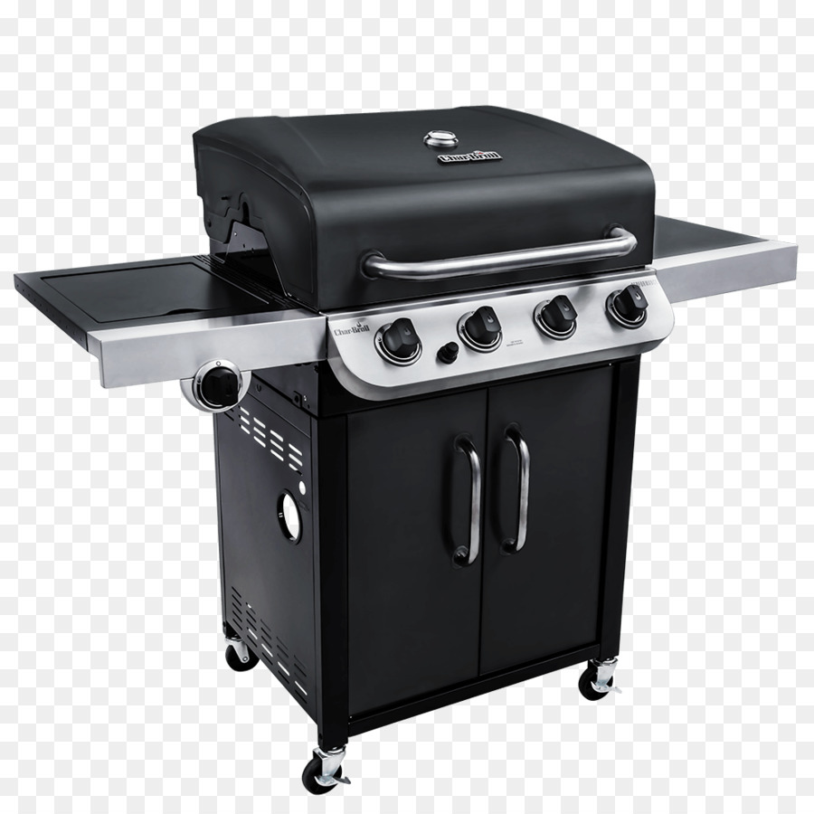 Grill Char-Broil Performance-Serie 463377017 Char-Broil Performance 4-Brenner Gas Grill Grillen - Erdgas grills