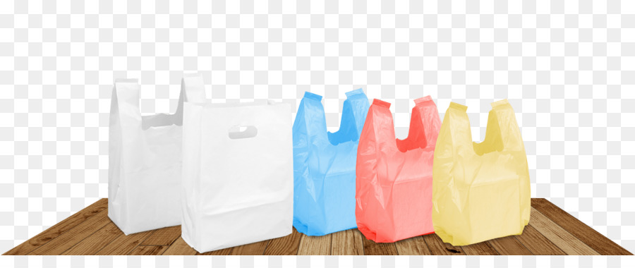 Plastic Bag Background