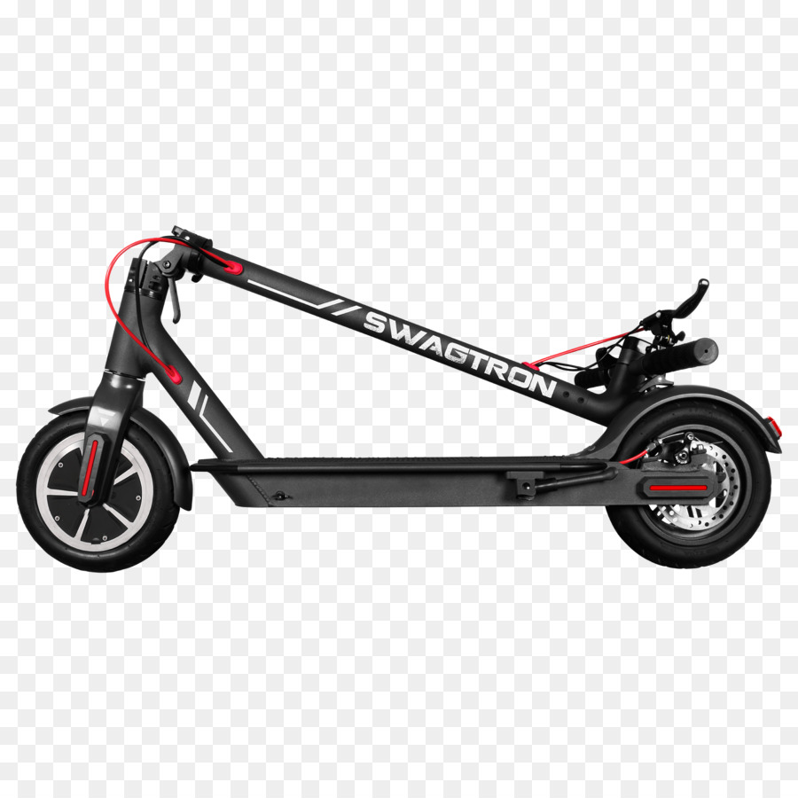 Fahrrad-Rahmen-Elektro-Fahrzeug Swagtron Swagger 5 Elektro-Roller-Auto Swagtron Swagger Elektro-Roller - zusammenklappbar power Roller