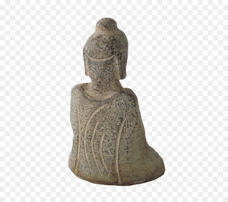 Tượng phật giáo Rock thiền - Đá Phật