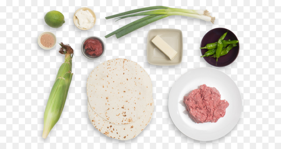 Cucina vegetariana, Ricetta Verdure Superfood - cheeseburger quesadilla