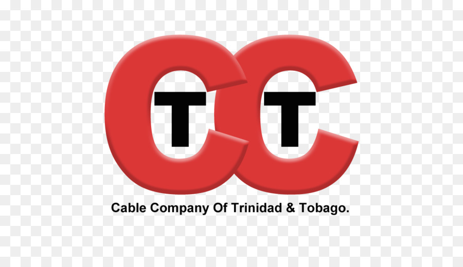 Logo Brand design del Prodotto Marchio - il flusso di cavo di trinidad