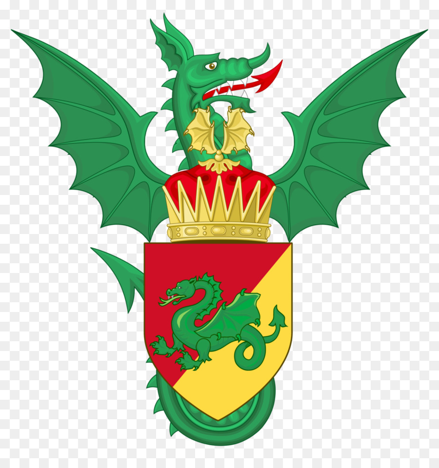Drache-Wappen-Symbol der Heraldik DeviantArt - Drachen Wappen