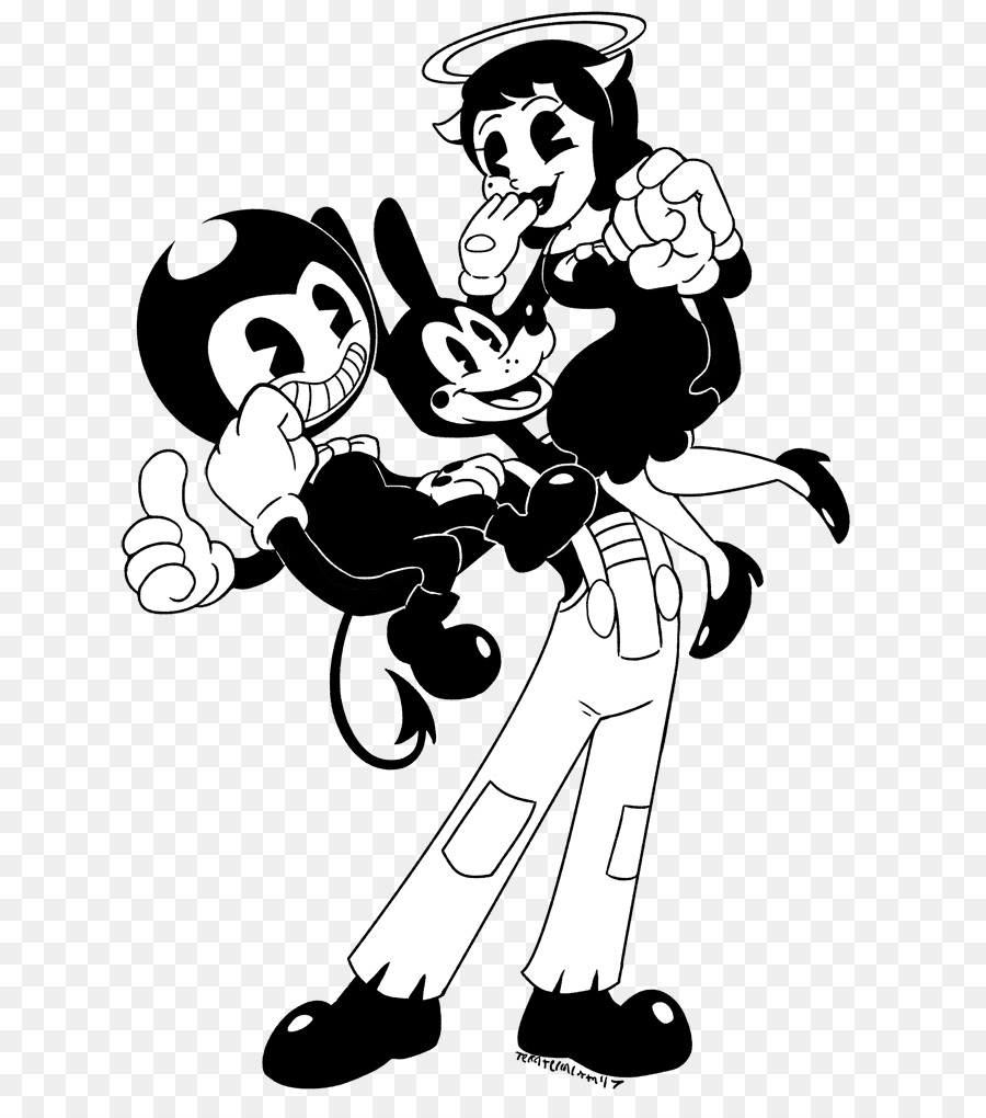 Bendy And The Ink Machine