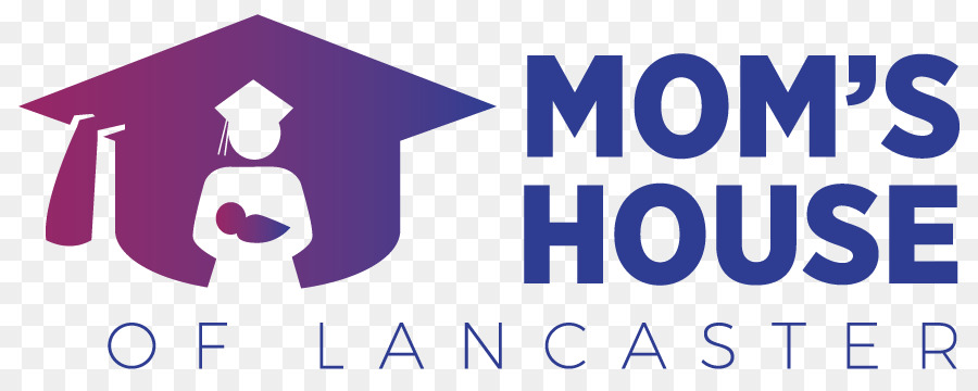Mom ' s House of Lancaster Logo-Mutter-Marke alleinerziehende - Johannisbeer-Exekutive Mitglieder