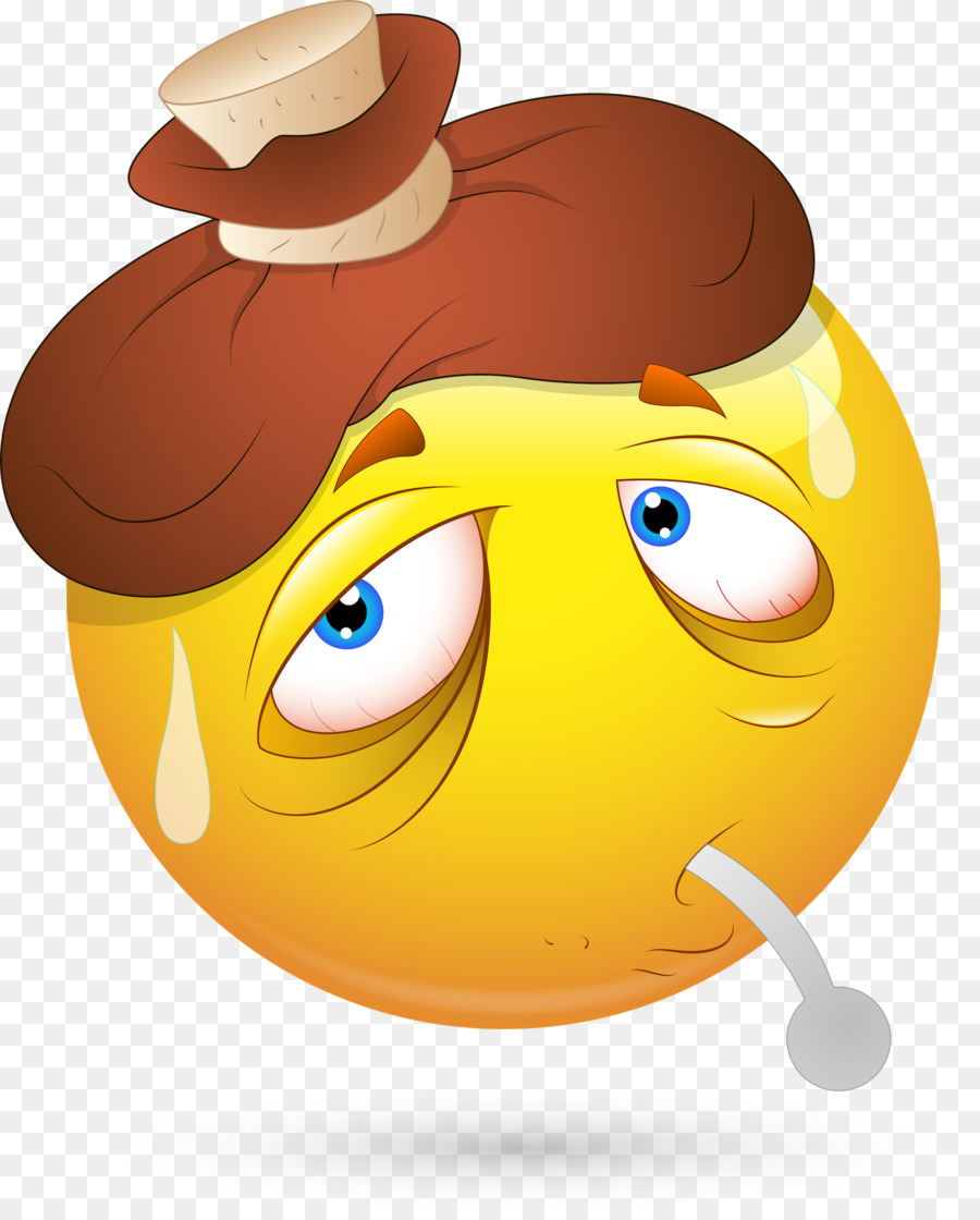 Emoticon-Smiley clipart Emoji-Darstellung - Smiley