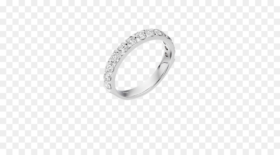 Anello di nozze d'Argento Platino design di Prodotto - claddagh anelli di nozze