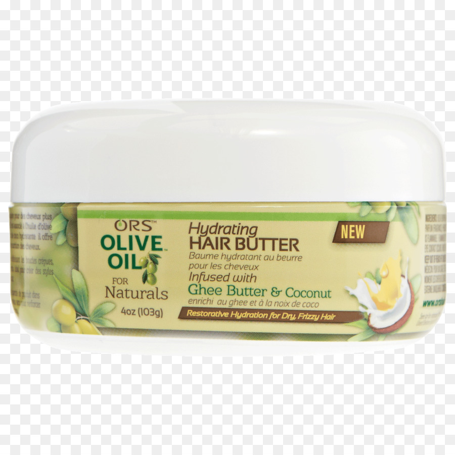 ORS Olivenöl für Naturals Hydrating Hair Butter Haarpflege oder Haar-Mayonnaise ORS Olivenöl Unglaublich Reichhaltige Moisturizing Hair Lotion - Wurzel Haar