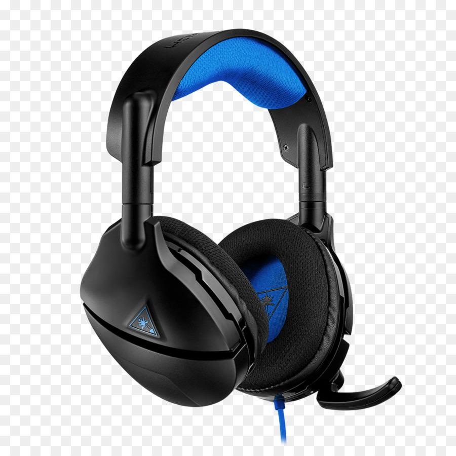 Turtle Beach Stealth 300 Amplified Gaming Headset Turtle Beach Corporation Videospiele Sony PlayStation 4 Pro - gaming headset, blau
