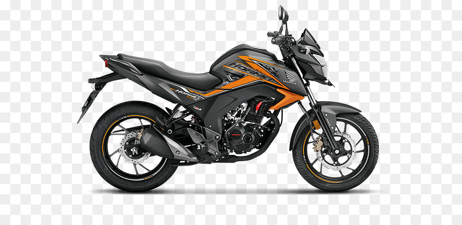Honda Motor Company, Honda, CB Baureihe, Honda CB600F Motorrad Einspritzung - orange Hornisse