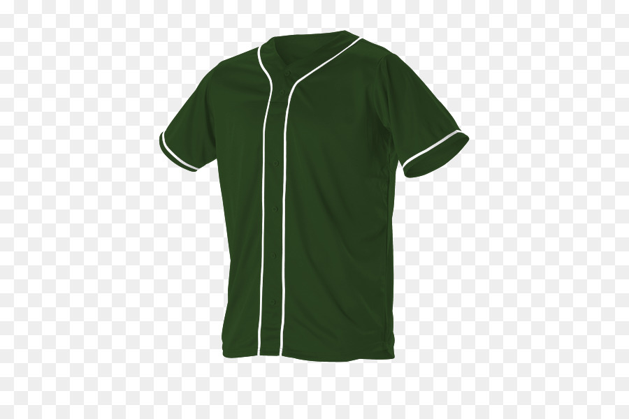T-shirt in Jersey di Baseball uniforme Manica - giovani tifare uniformi 2017