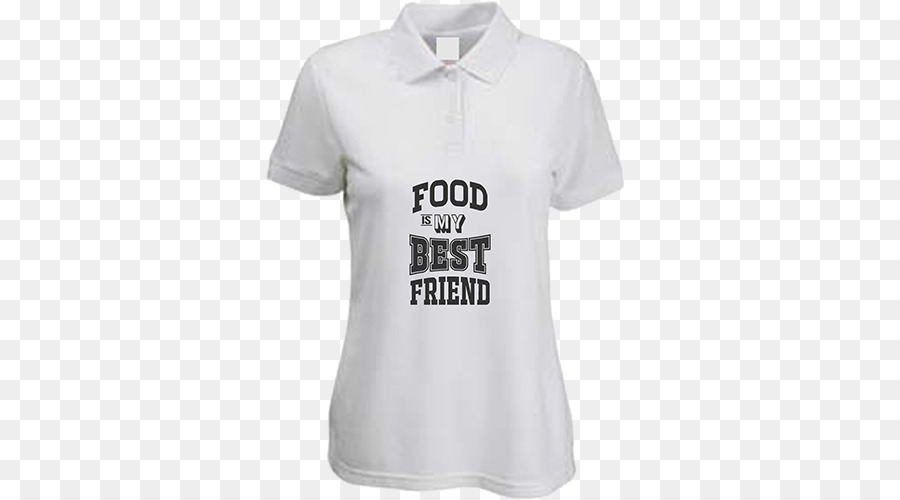 T-shirt Polo Colletto della camicia Apple iPhone 7 Plus - migliore amico shirt