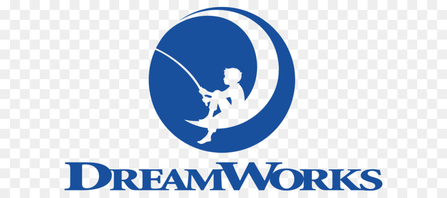 Logo DreamWorks Studios Universal Pictures Film Amblin Entertainment - Kettenreaktion domino Effekt