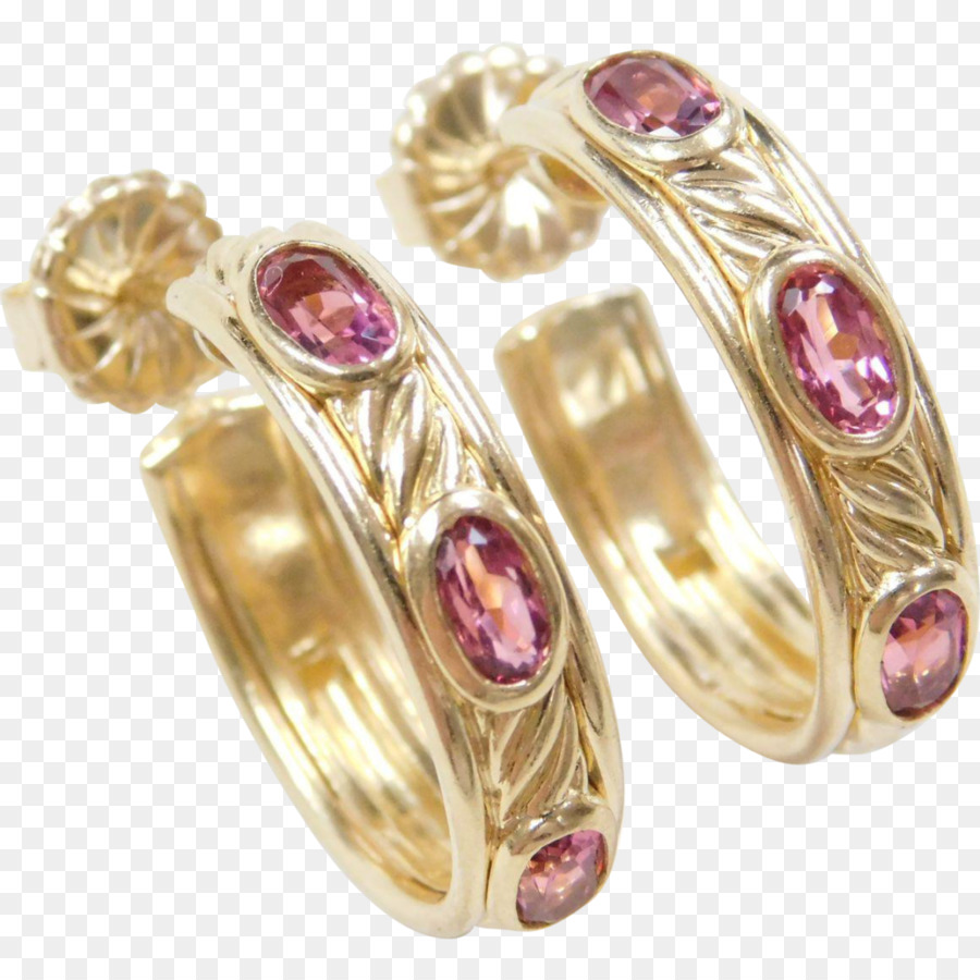 Rubino Gioielli dell'Orecchino dell'Estate gioielli - david yurman braccialetto