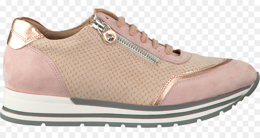 Sport Schuhe Walking Wander boot-Omoda Schoenen - Rosa Vans Schuhe für Frauen