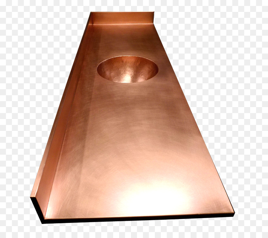 Spüle Kupfer Arbeitsplatte Texas Lightsmith Produkt-design - Spüle Zähler