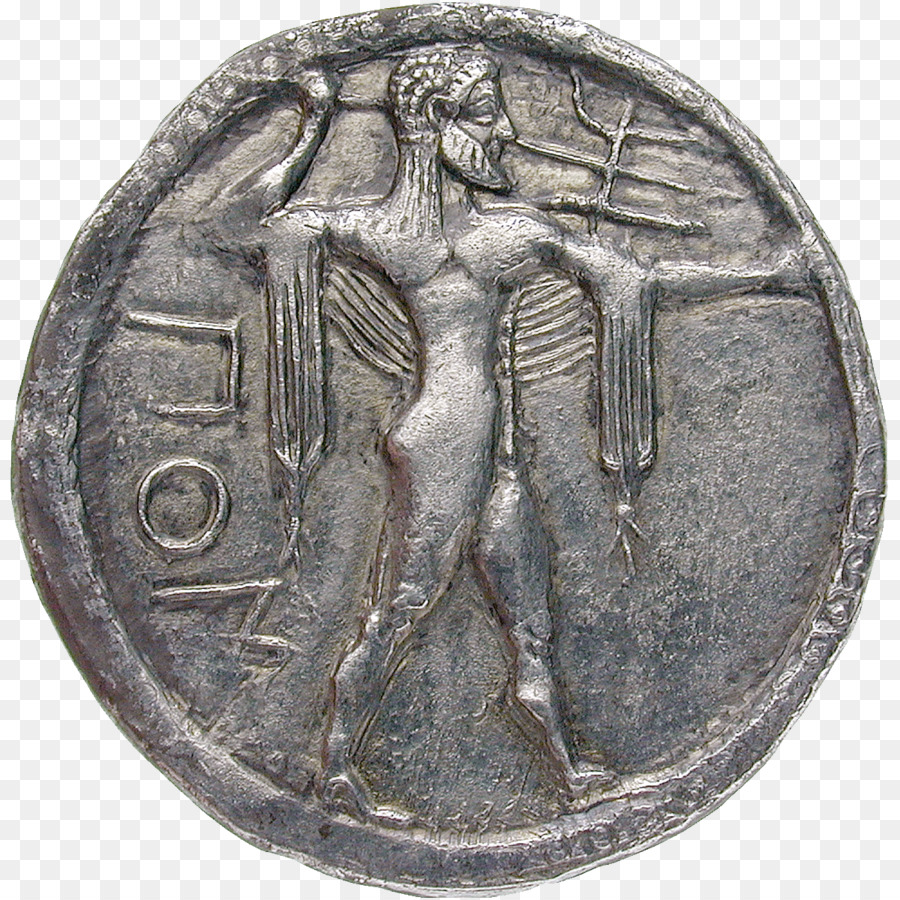 Antike Griechische Münzen Antike Geschichte Sybaris Antiken Griechenland - italienische Währung