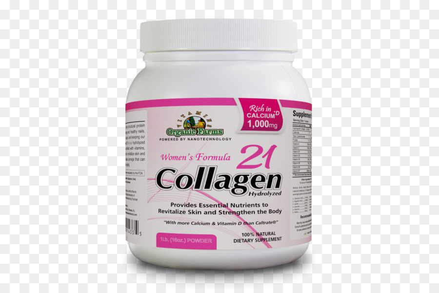 Nahrungsergänzungsmittel Hydrolysiertes Kollagen Collagen, type XXI, alpha 1 Haut - collagen Pulver