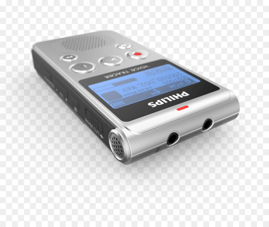 Dettatura macchina Philips Voice Tracer DVT1300 Philips Voice Tracer DVT2510 Registrazione - elaborazione vocale di Philips