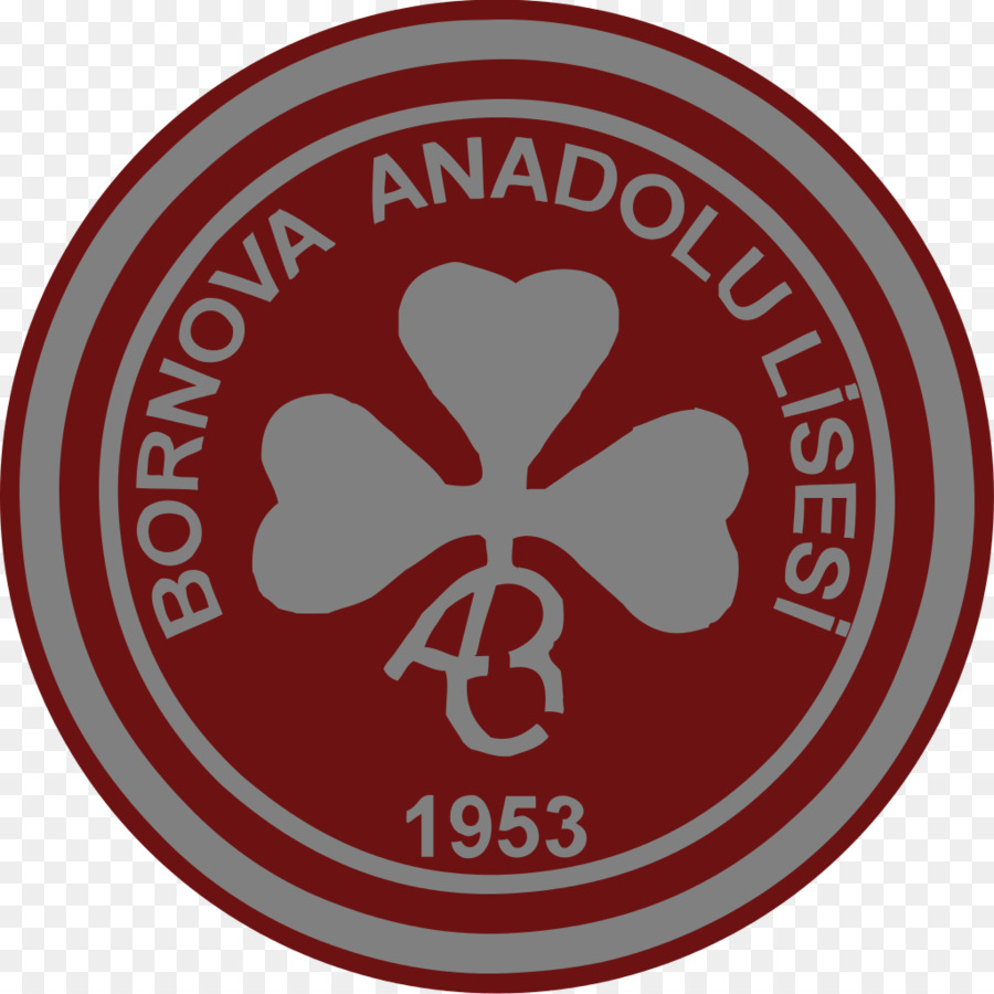 Bornova Anadolu Lisesi National Secondary School DEF CON Fußball Manager 2018 Logo - school logo