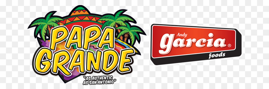 Papa Grande Thực Phẩm Andy Garcia Thực Phẩm Logo Sản Xuất Điện Thoại Di Động - truyền thống mexico taco xe tải