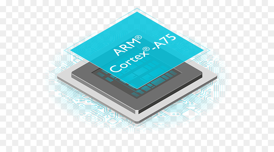 ARM Cortex-A73 architettura ARM Mali di ARM Cortex-A72 - processore arm