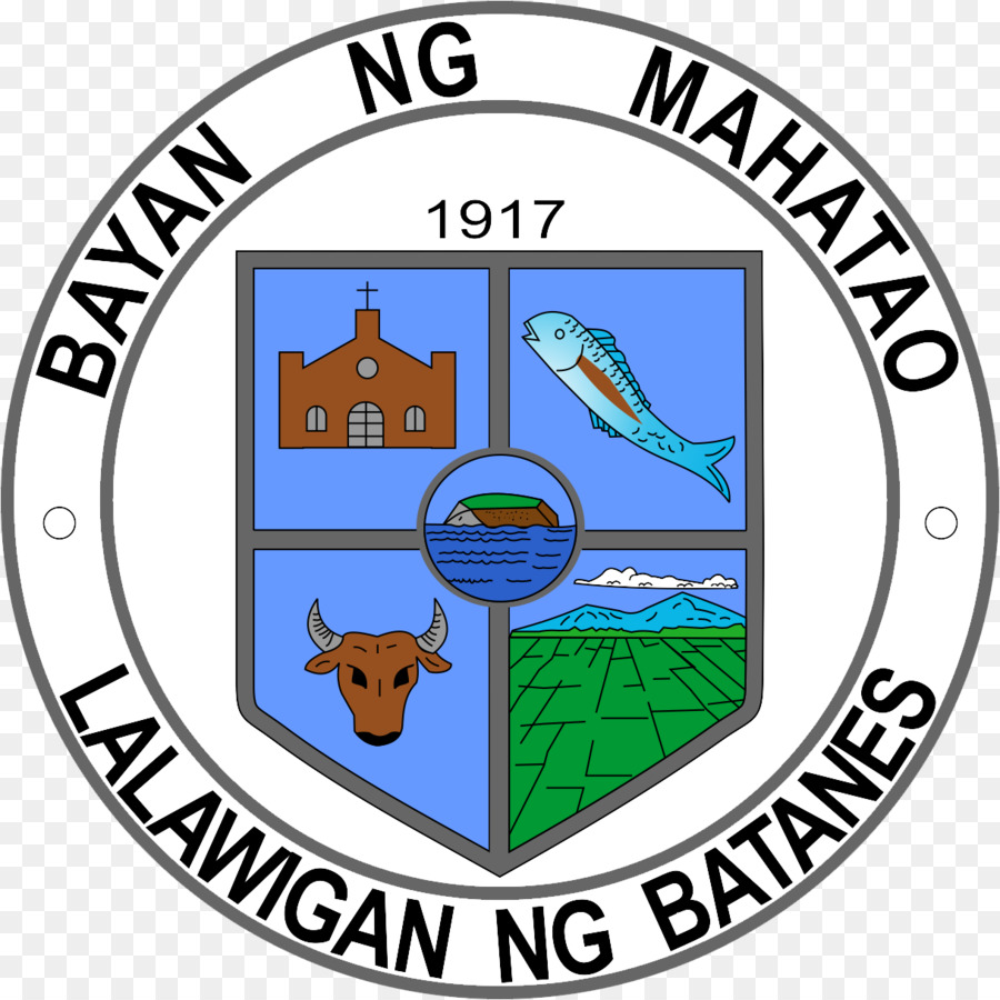 Mahatao Logo Image Organization Anne Weyburn Gürtel Kette - batanes Philippinen
