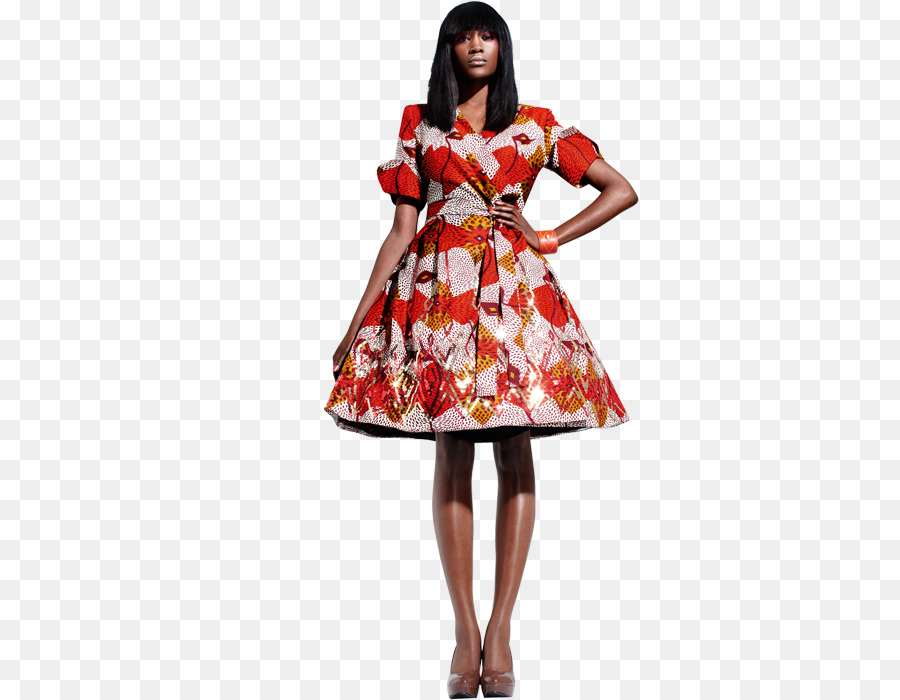 Phi in sáp Ăn mặc quần Áo Vlisco Thời trang - nhà thiết kế giày cho phụ nữ 2014