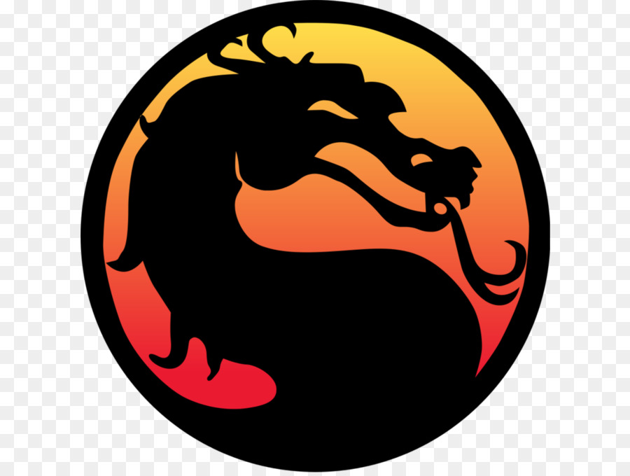 Mortal Kombat X-Mortal Kombat vs. DC Universe Sub-Zero Logo Video-Spiele - Wimpern logo