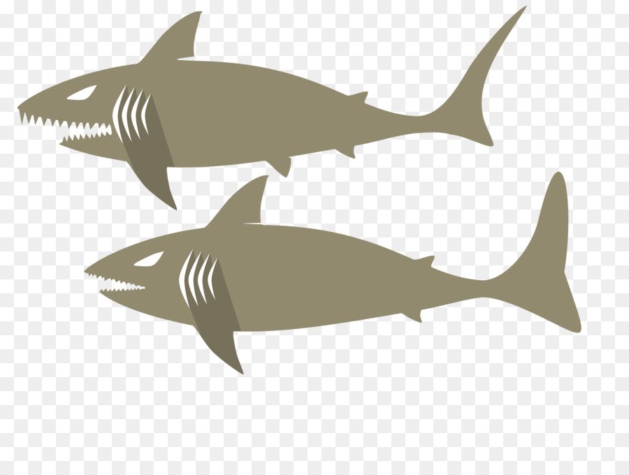 Cá mập hình Ảnh đồ Họa Western - cá mập