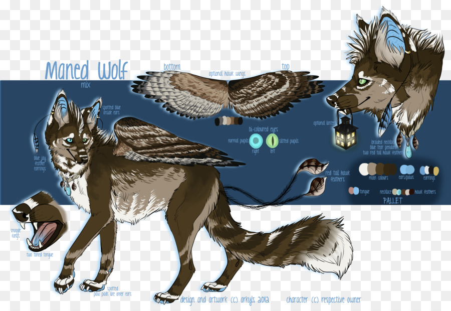 Carnivori Fauna Illustrazione Di Cartone Animato Animale Domestico - lupo disegni passo passo zampa