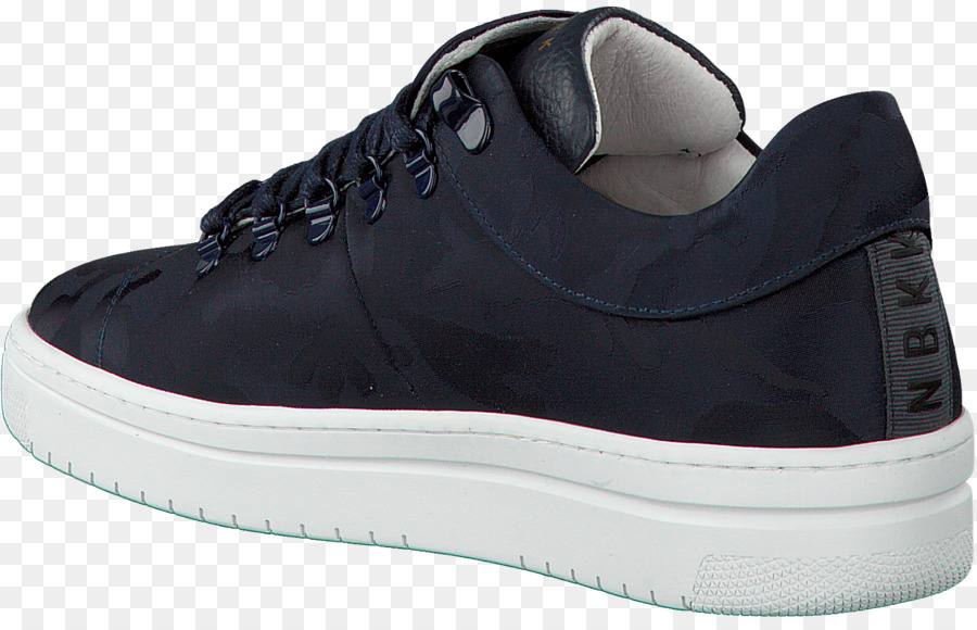 Sportschuhe Nubikk Yeye Camo Donkerblauw Sneaker Blau Sandale - rote puma Schuhe für Frauen