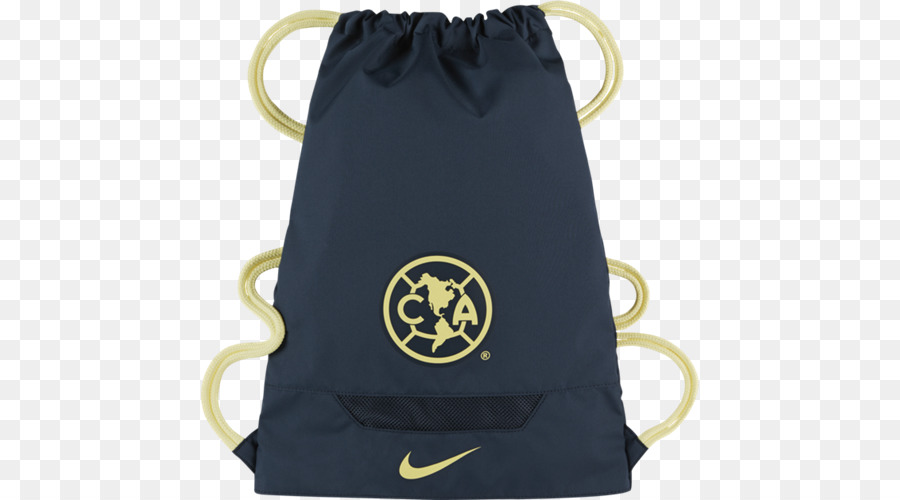 Handtasche Club América Nike Rucksack - Blaue Fußball premier league