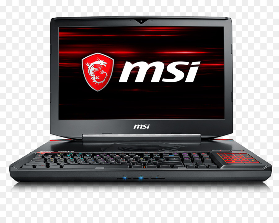 MSI GT83VR Titan SLI i7 Vi-Sao Quốc tế máy tính Xách tay Mở rộng liên Kết Diện - trò chơi cuối cùng pc