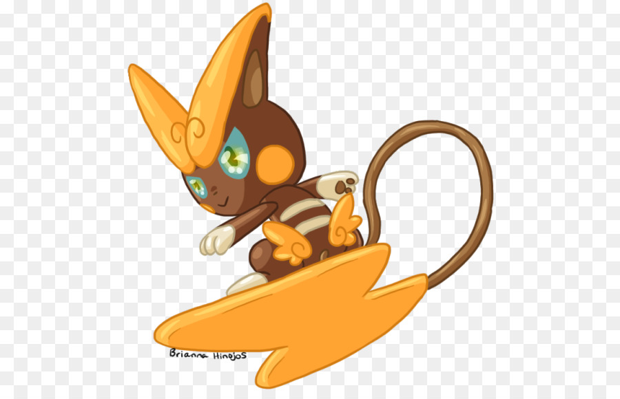 Katze, raichu Pichu Pokemon Clip art - glänzende Victini