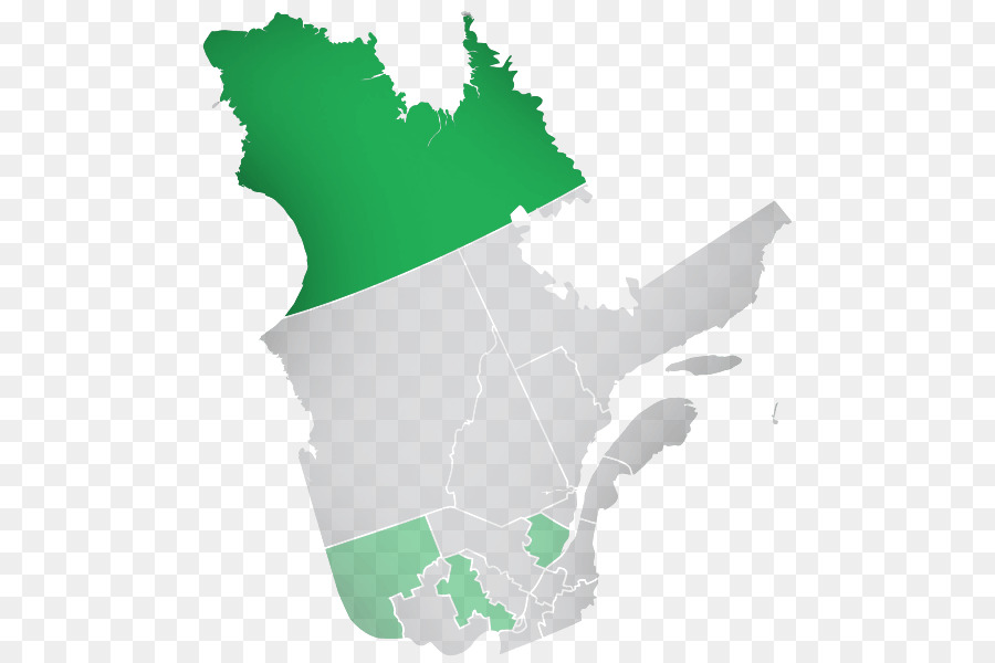 Trung tâm du-Quebec bản Đồ Québecs regioner con dấu hình Ảnh - hố sâu của mặt trăng công viên quốc gia