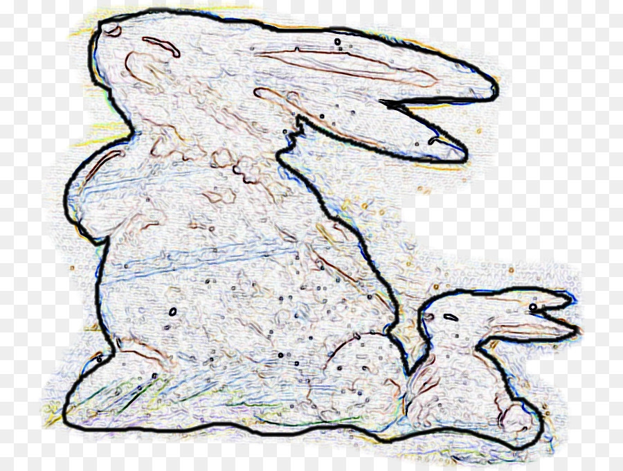 Hare Thỏ Easter Bunny Công Giấy - thỏ phục sinh các mẫu