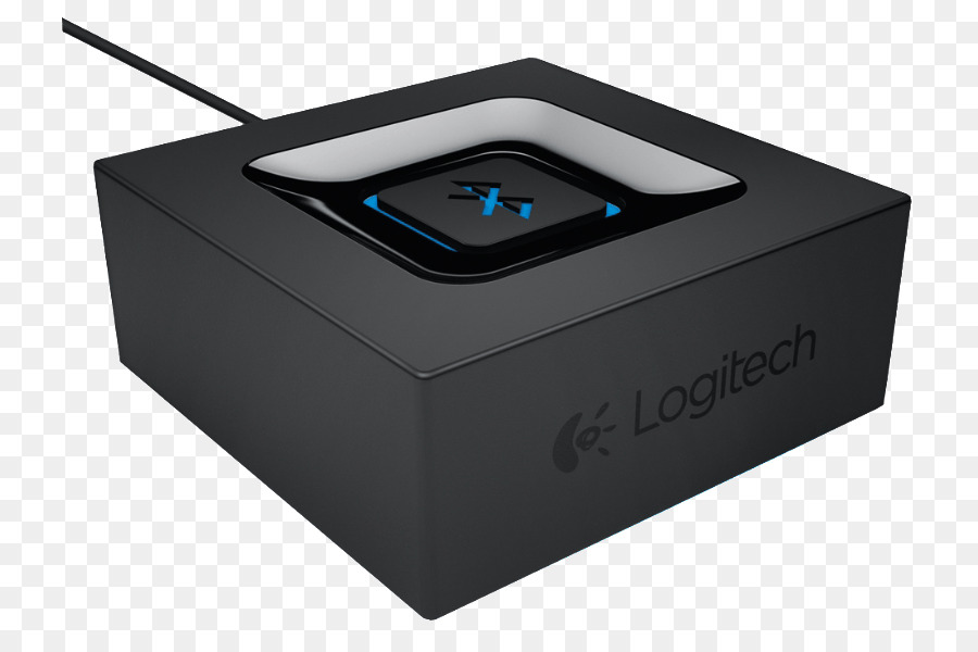 Logitech Bluetooth Audio Adapter Radio Empfänger AV receiver Wireless Lautsprecher - logitech usb headset h151