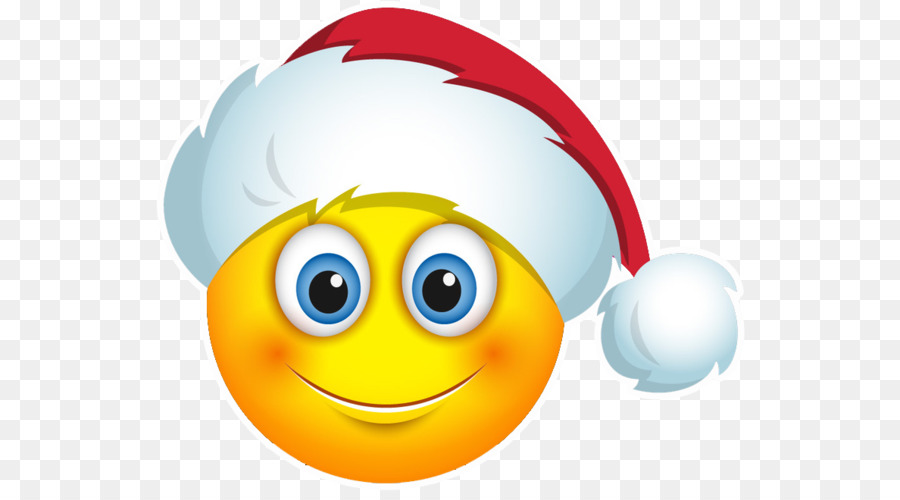 Faccina Di Babbo Natale Emoji Emoticon Giorno Di Natale - jiffy pop di natale scaricare png - Disegno png trasparente Emoticon png scaricare.