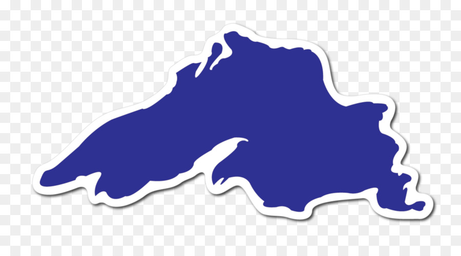 Lake Superior Electric Blue