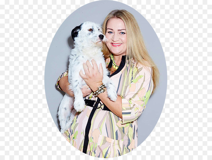 Dog breed Puppy love Leine - plus size fashion Blogger