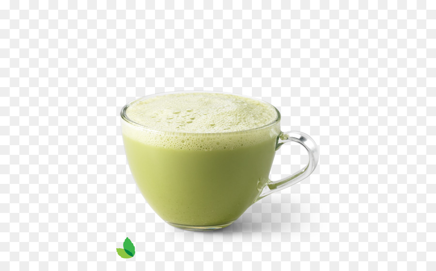 Il tè verde Matcha Latte freddo, caffè - matcha latte, tè