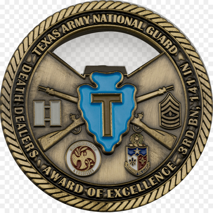 Multinational Force Badge