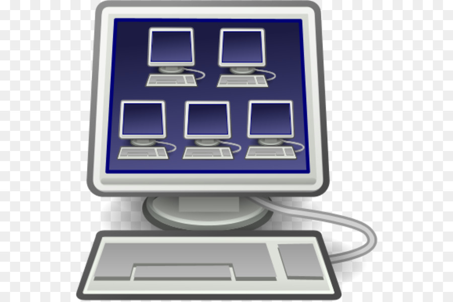 Virtuelle Maschine, Computer, Server, Virtualisierung, Computer, Software VMware ESXi - computer-Netzwerk-Systeme