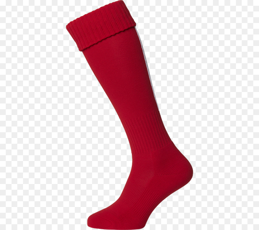 Socke Kleidung Fil dEcosse Rote Kniestrümpfe - Coole Socken