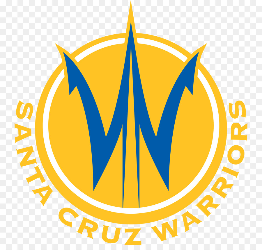 Santa Cruz Warriors Golden State Warriors Basketball-Team - Krieger basketball logo design Ideen