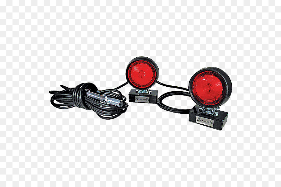 Beleuchtung Auto Abschleppen Elektrisches Licht - magnetische Strahler für LKW