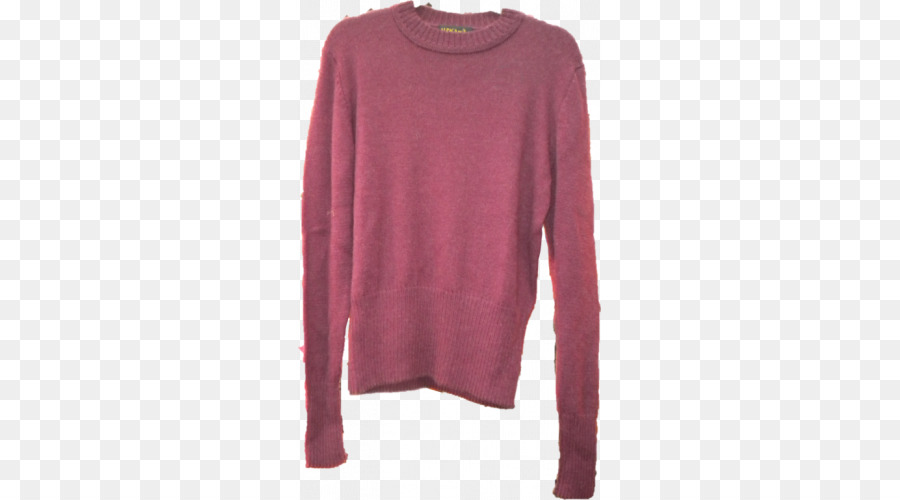 Sleeve Produkt-Pink M Hals - Alpaka Pullover